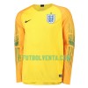Camiseta de fútbol Inglaterra Portero 1ª equipación Mundial 2018 Manga Larga